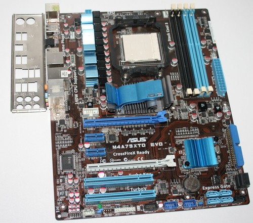 Asus m4a79xtd evo rev - evo, 1.02g