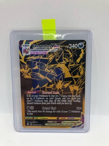 Eternatus vmax pokemon - -, tcg