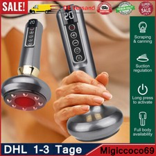 12 Saug Vakuum Massagegerät