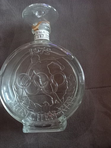 Sammelflasche olympiade1972 - sammelflasche,