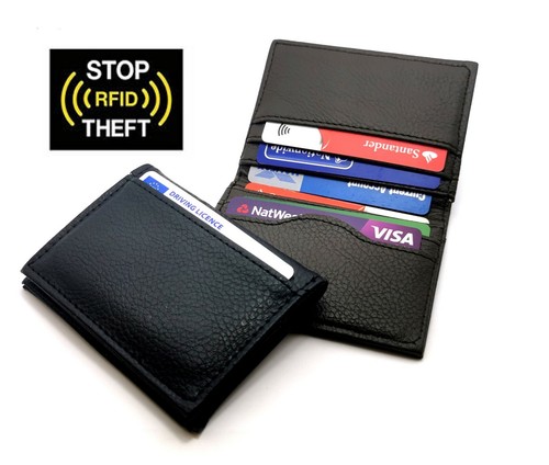 Schmales rfid blockierendes - schmales, rfid-blockierendes