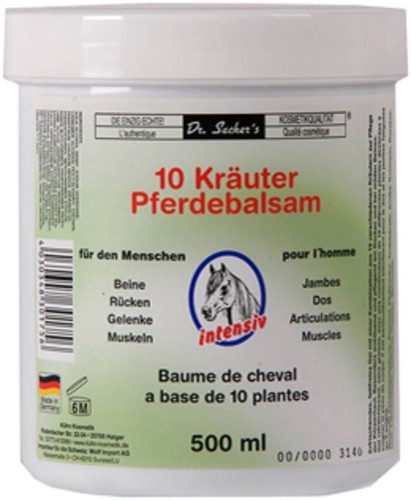 10 x 500ml - 14,00€/l,