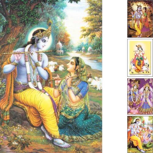 Krishna krsna krischna - krsna, +