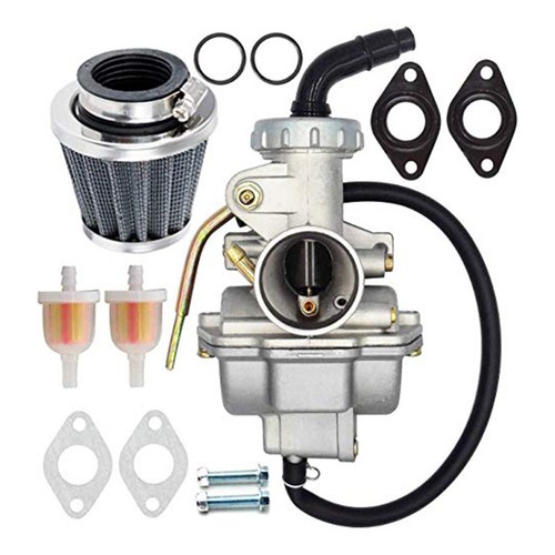 Luftfilter go kart - 35,
