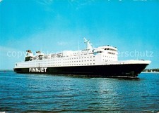 Schiffe Ships Navires Finnjet 