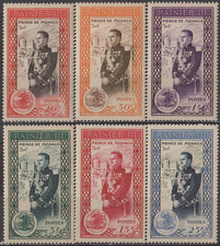 Monaco - Ankunft von Prinz