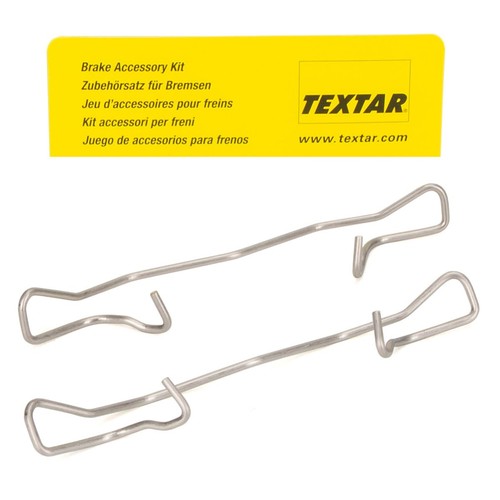 Textar haltefeder bremssattel - textar,