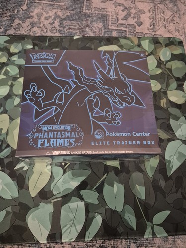 Pokemon tcg phantasmal flames - pokemon,