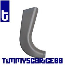 BMW E39 Fußraumverkleidung