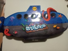 Lidl Stikeez U-Boot Turbo aus