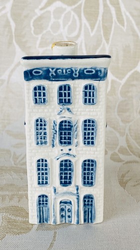 Klm bols blue delfter - blue, keramik