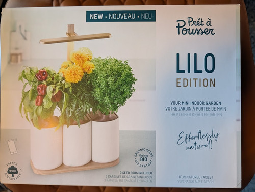 Pret pousser lilo edition - pret,
