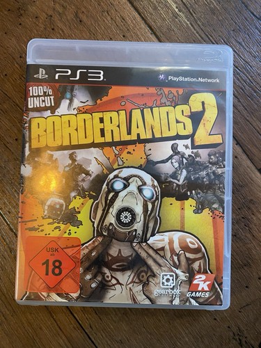 Borderlands sony - borderlands, (sony