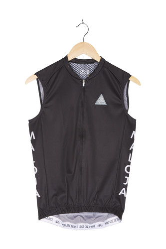 Maloja plansm sleeveless - maloja, bike