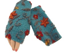 Armstulpen Pulswärmer Stulpen