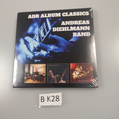 Andreas diehlmann band adb - andreas,