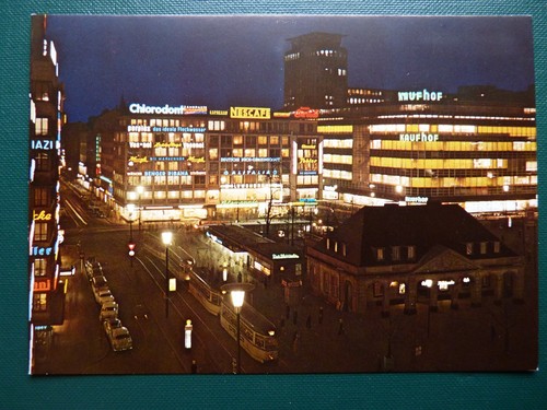 Frankfurt main hauptwache - am,
