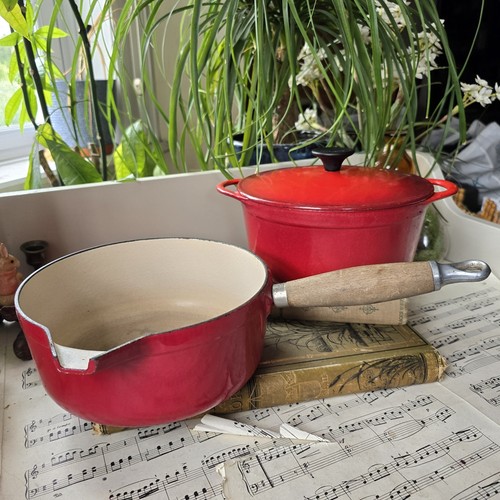 Vintage cousances creuset - cousances,