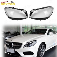 L+R Auto Scheinwerfer Linsen