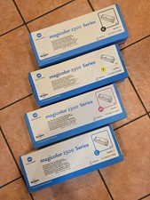 Konica Minolta Magicolor 2300 High Capacity Toner CMYK 1710517