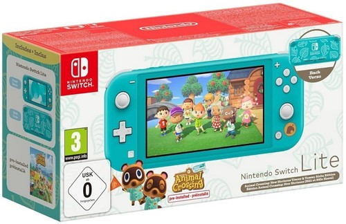 Nintendo switch lite konsole - nintendo,
