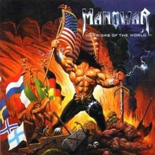 Warriors the world von - warriors,