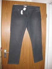 ADAGIO Damen  Thermo Jeans Hose Gr 46 , NEU