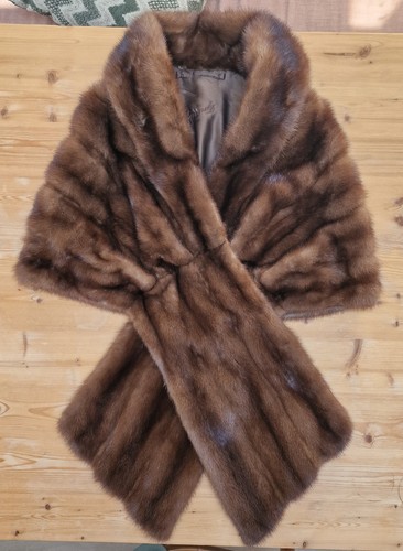 Vintage harrods nerz pelz - harrods,