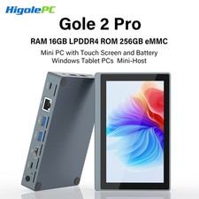 Mini PC Windows 11 Pro Tablet