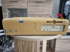 Retro Dell Optiplex GX1 Desktop PC,  Pentium III 450 MHz 