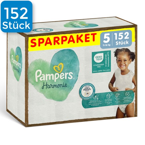 Pampers harmonie 5 - pampers,