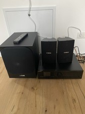 Yamaha Sound system