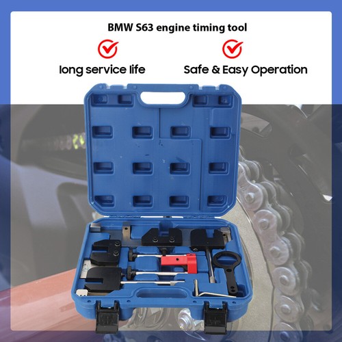 Motorwerkzeug set bmw n63 - motorwerkzeug, s63