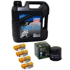 Öl Inspektion Set für