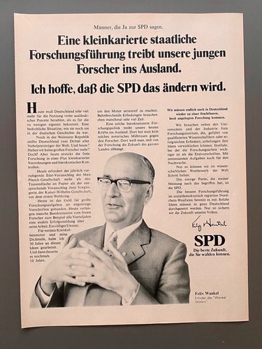Spd forschung zukunft - zukunft, felix
