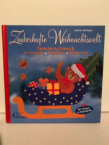 Zauberhafte weihnachtswelt - zauberhafte,