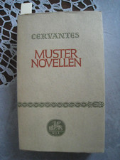Muster-Novellen Band 1 Cervantes