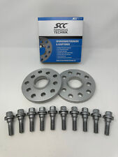 30mm 2x15mm Spurverbreiterung SCC für Peugeot 5x108 65,1 inkl. Radschrauben RCZ