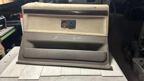 Verkleidung seitenwand w638 - ,
