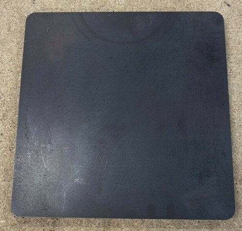 Stahl vierkantplatten - mm,