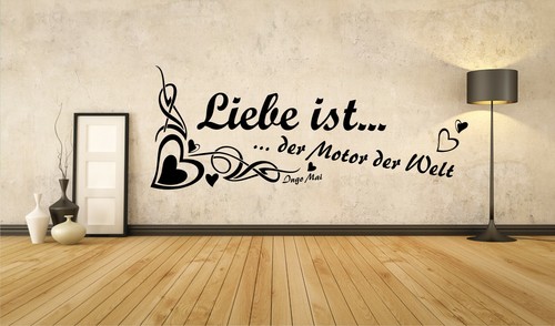 Liebe ist zitat - ist, welt