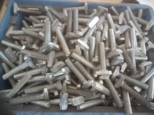 20 Stück, Hammerkopfschraube,M 12x60, Solar, Halfenschraube ,Auflösung