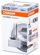 OSRAM D1S XENARC 66140 CLC