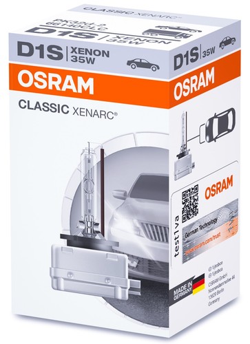 Osram d1s xenarc - d1s, 66140
