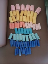 72 HAFTWICKLER  Lockenwickler SET