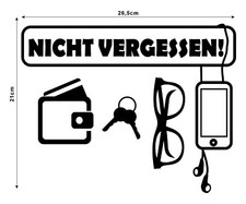 Aufkleber Sticker Wandtattoo