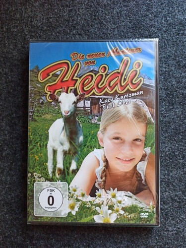 Die neuen abenteuer von heidi - die,