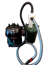 Zyklon Abscheider Anschluss