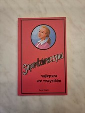 Superdziewczyna - Super Mädchen polnisches Kinderbuch (Polskie)