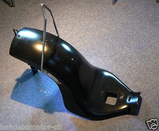 GFK Heckfender für Umbau bis 210er Hinterrad für XVS 1100 Drag Star 